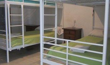 Hostal Alicia San Pedro de Alcantara Bagian luar foto