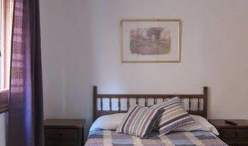 Hostal Alicia San Pedro de Alcantara Bagian luar foto